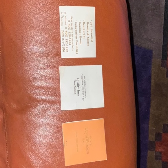 Hotel Matchbook Mending Sewing Kits Souvenir Vintage 3 - Picture 4 of 14